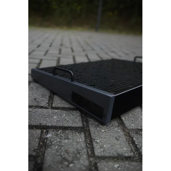 Hrs Pedalboard Classic 25 (40x25) Cor Cinza Foto 1