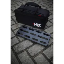 Hrs Pedalboards Slim Nano (35x14) AlumÃnio Foto mini 2