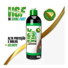 Hsf Lincoln Composto Polidor Refino Lustro Hi Shine Fast Cor Não Aplica 127/220V Foto mini 2