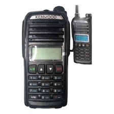 Ht Kenwood Dual Thf9 Com Manual Pt Foto  mini 1