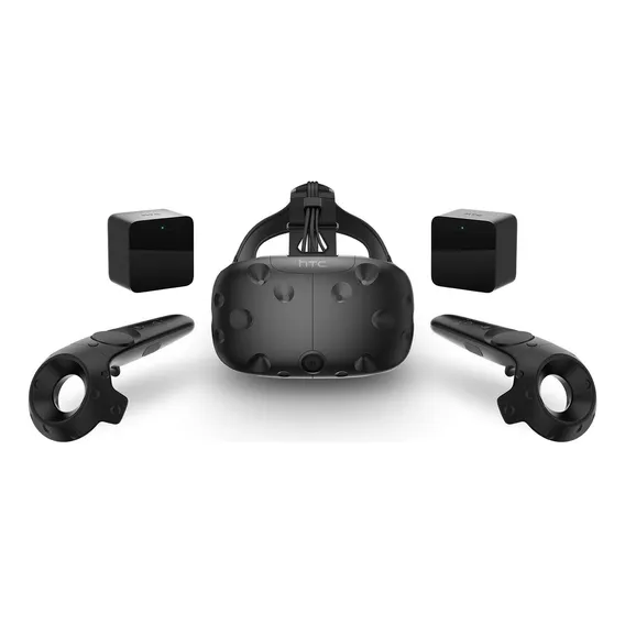 Htc Vive sistema de realidade virtual - Edição do Sistema Htc Vive Foto 1