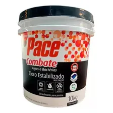 Hth Cloro Pace Combate 10kg Foto mini  2