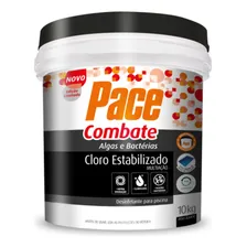 Hth Cloro Pace Combate 10kg Foto  mini 1