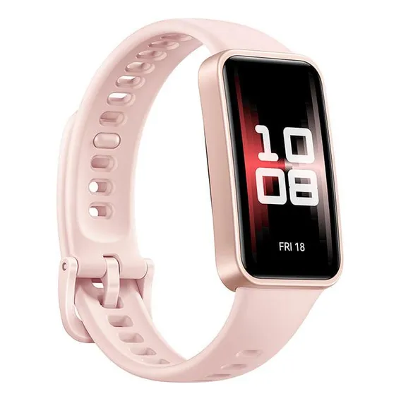 Huawei Smartwatch Band 9 1.47 C/ Bateria De Até 14 Dias Rosa Foto 1