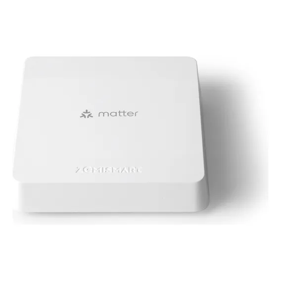 Hub Doméstico Inteligente Zemismart Matter Zigbee Thread Foto 1