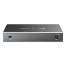 Hub Switch Tp-link Easy Smart 8p Tl-sg108e 100/1000 Foto mini 3