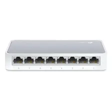 Hub Switch Tp-link Tl-sf1008d / 8 Portas Foto mini 2
