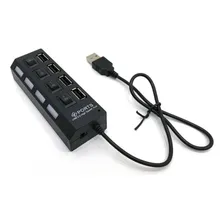 Hub Usb 2.0 4 Portas Alta Velocidade Foto mini 2