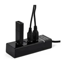 Hub Usb 3 0 4 Portas Entradas 9 Pinos Extensor Usb Rapido Foto mini  2