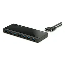 Hub USB 3.0 TP-Link Uh700 de 7 portas Foto mini 1