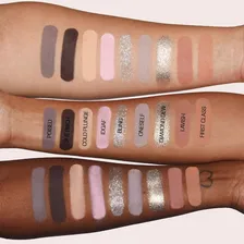 Huda Beauty Icy Nude Eyeshadow Palette Foto mini  2