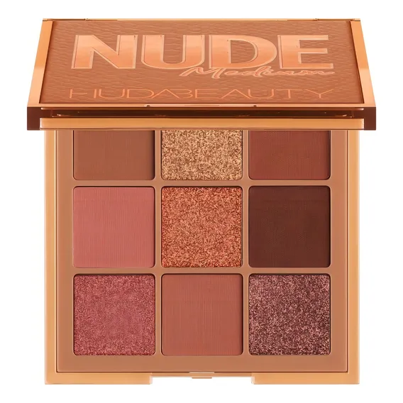 Huda Beauty Nude Medium Foto 1