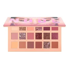 Huda Beauty Paleta New Nude Paleta De Sombras 19.7g Foto mini 1