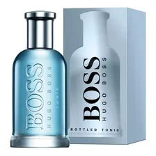 Hugo Boss Bottled Tonic Perfume Masculino Edt 100 Foto  mini 1