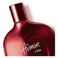 Humor A Dois Des Colonia 75ml Natura Foto mini 4