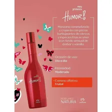 Humor Primeiro, Perfumaria Natura, Humor 75ml Foto mini  2