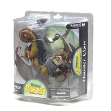 Hunter Clan Dragons Series 8 Mcfarlane Dragão Raridade Foto mini 4
