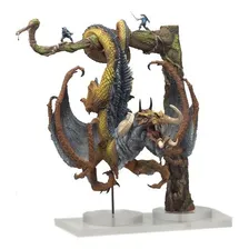 Hunter Clan Dragons Series 8 Mcfarlane Dragão Raridade Foto mini 1