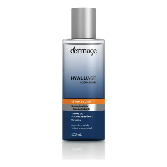 Hyaluage Acqua Bomb Sérum Fluido Dermage - 120ml Foto 1