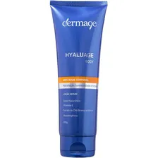 Hyaluage Body Hidratante Anti-idade Corporal Dermage 200g Foto mini 1