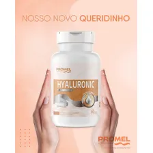 Hyaluronic 60 Cápsulas De 400mg Promel Foto mini 2