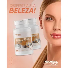 Hyaluronic 60 Cápsulas De 400mg Promel Foto mini 3