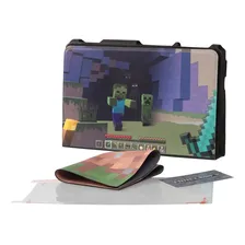 Hybrid Cover - Capa Protetora - Minecraft - - Switch Foto mini  2