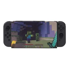 Hybrid Cover - Capa Protetora - Minecraft - - Switch Foto mini  3