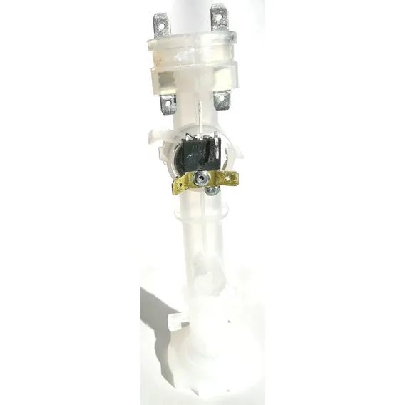 Hydra - Acoplamento Inteiriço Eletrônico C/ Triac Cor Branco Foto 1