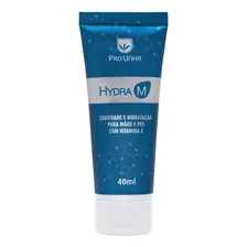 Hydra M - Hidratante Á Base De Silicone 40ml - Pro Unha Tipo De Embalagem Bisnaga Fragrância Suave Tipos De Pele Para Todos Os Tipos De Pele Foto mini  2