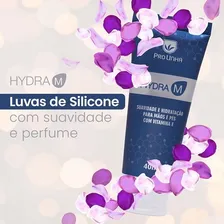 Hydra M - Hidratante Á Base De Silicone 40ml - Pro Unha Tipo De Embalagem Bisnaga Fragrância Suave Tipos De Pele Para Todos Os Tipos De Pele Foto mini  3