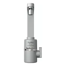 Hydra Slim 4T Torneira Elétrica Slim 4t Prata Fosco De Parede 220v Foto mini 2