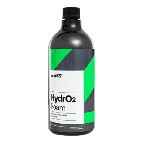Hydro2 Foam Shampoo Neutro 1lt Carpro Foto 1