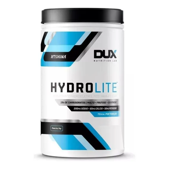 Hydrolite - Pote 1000g Dux Nutrition Sabor Frutas vermelhas Foto 1