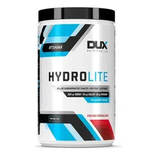 Hydrolite - Pote 1000g Dux Nutrition Sabor Frutas vermelhas Foto mini 2