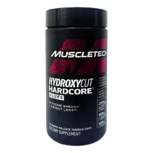 Hydroxycut Hardcore Elite (100caps) Muscletech Sabor Sem Sabor Foto mini 1