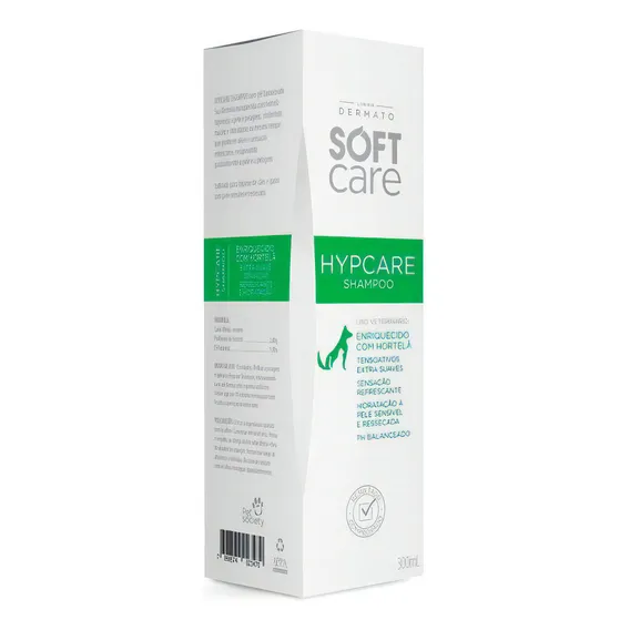 Hypcare Shampoo 300ml Foto 1