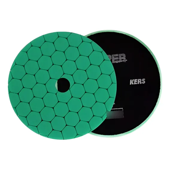 Hyper 6 - Boina De Espuma - Verde Agressiva - Kers Foto 1