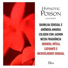 Hypnotic Poison Dior Eau de Toilette - Perfume Feminino 50ml Foto mini 3