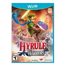 Hyrule Warriors Hyrule Warriors Standard Edition Nintendo Wii U Físico Foto mini 1