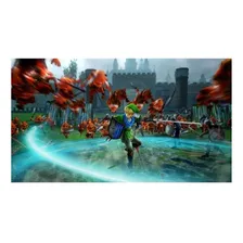 Hyrule Warriors Hyrule Warriors Standard Edition Nintendo Wii U Físico Foto mini 2