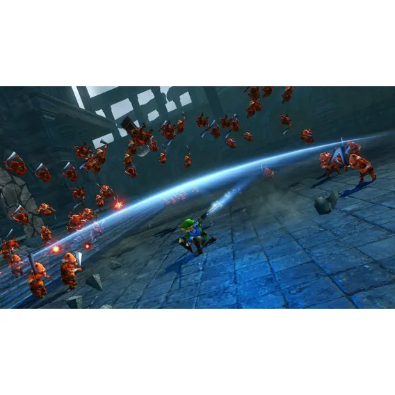 Hyrule Warriors Legends - Nintendo 3ds Foto 1