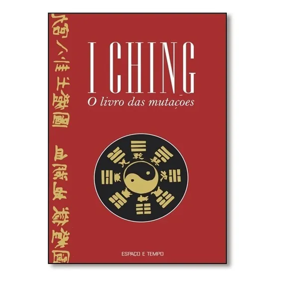 I Ching: O Livro Das Mutações Foto 1