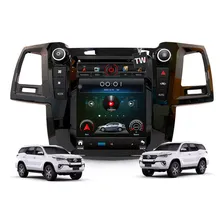 I-kit Multimídia Tesla Aikon Core Red Toyota Sw4 2007 Á 2015 Cor Toyota Sw4 2011 Foto  mini 1