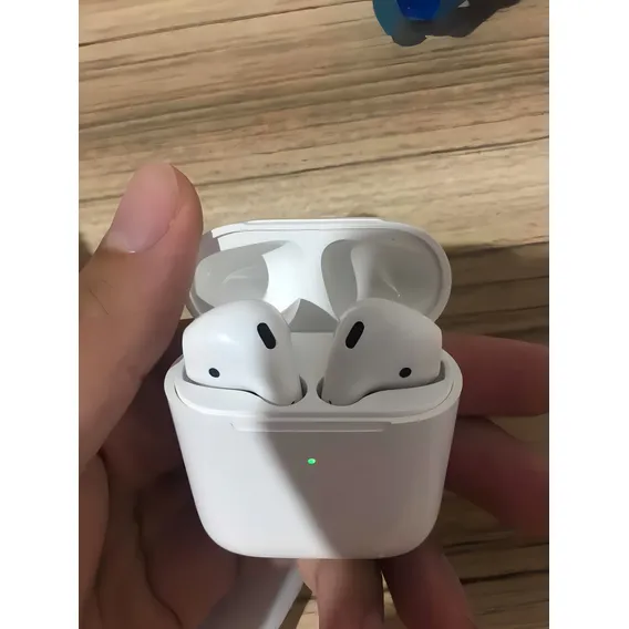 I800 Tws Wireless Charging 2nd Geração AirPods Pronta Entreg Foto 1