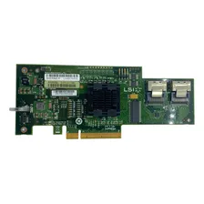 Ibm Placa Controladora Br10i Lsi Sas 44e8690 Foto mini 4