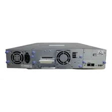 Ibm System Storage Ts3100 Lto3 Scsi Rob么 Drive E Fitas Foto mini 4