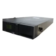 Ibm System Storage Ts3100 Lto3 Scsi Rob么 Drive E Fitas Foto mini 3