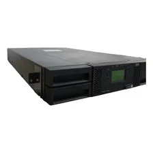 Ibm System Storage Ts3100 Lto3 Scsi Rob么 Drive E Fitas Foto mini 2