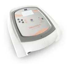 Ibramed Neurodyn Evolution Aparelho De Biofeedback E Uro 110V/220V Foto mini  3